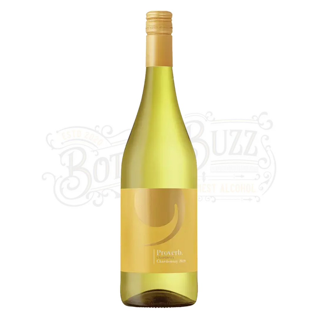 Proverb Chardonnay California Stelvin