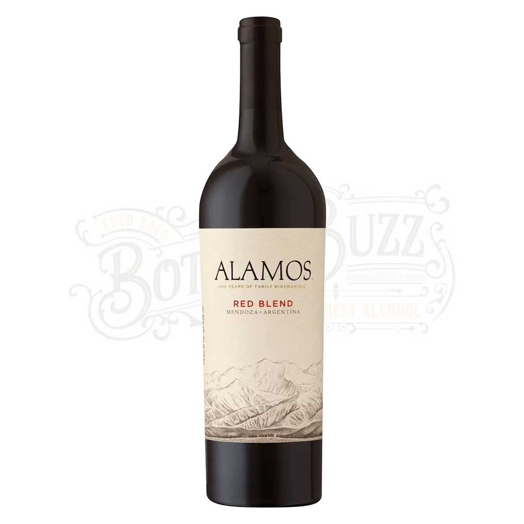 Alamos Red Blend