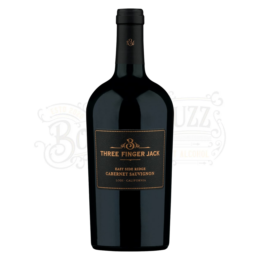 Three Finger Jack East Side Ridge Cabernet Sauvignon