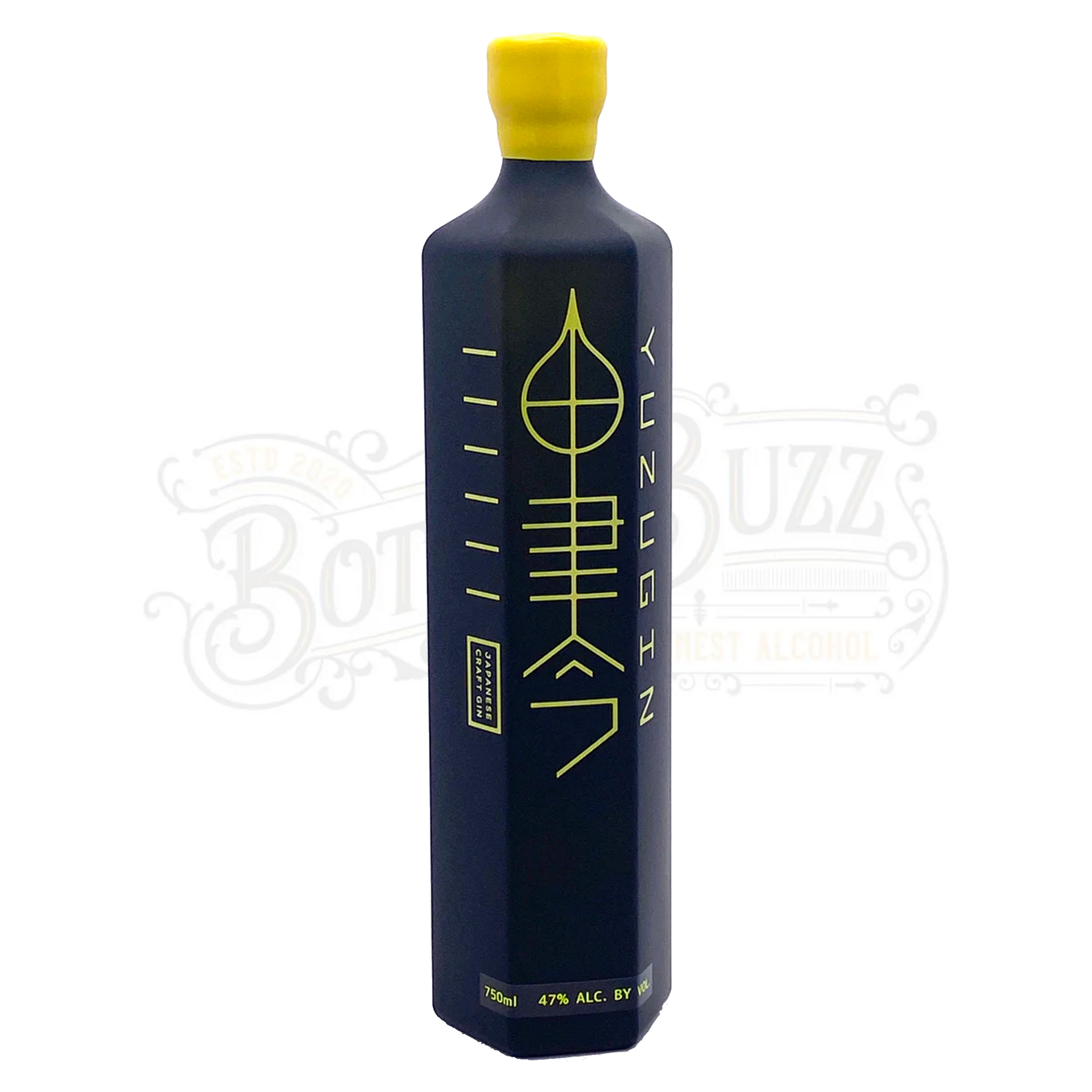 Kyoza Yuzugin Gin – BottleBuzz