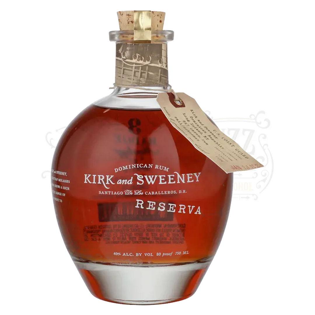 Kirk & Sweeney Rum Reserva