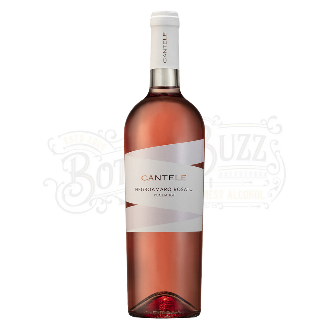 Cantele Negroamaro Rosato Puglia