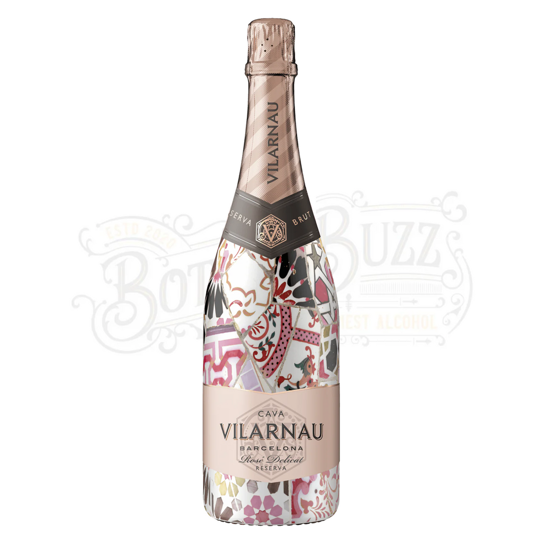 Vilarnau Cava Brut Rose Reserva