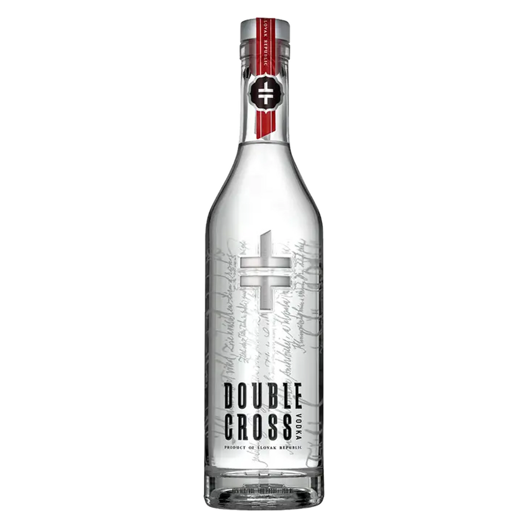 Double Cross Vodka 50ml 10 Pack
