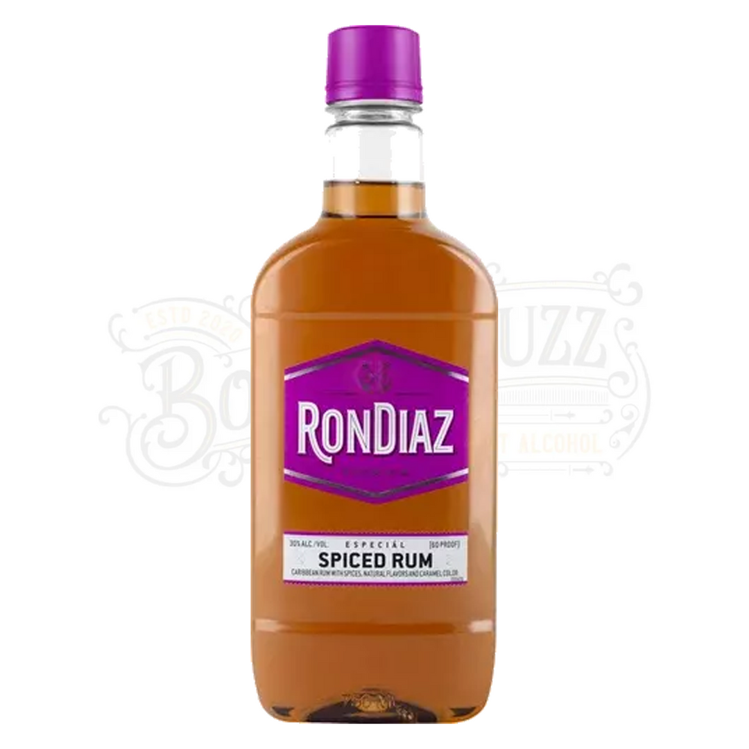 Rondiaz Spice Rum 1 L