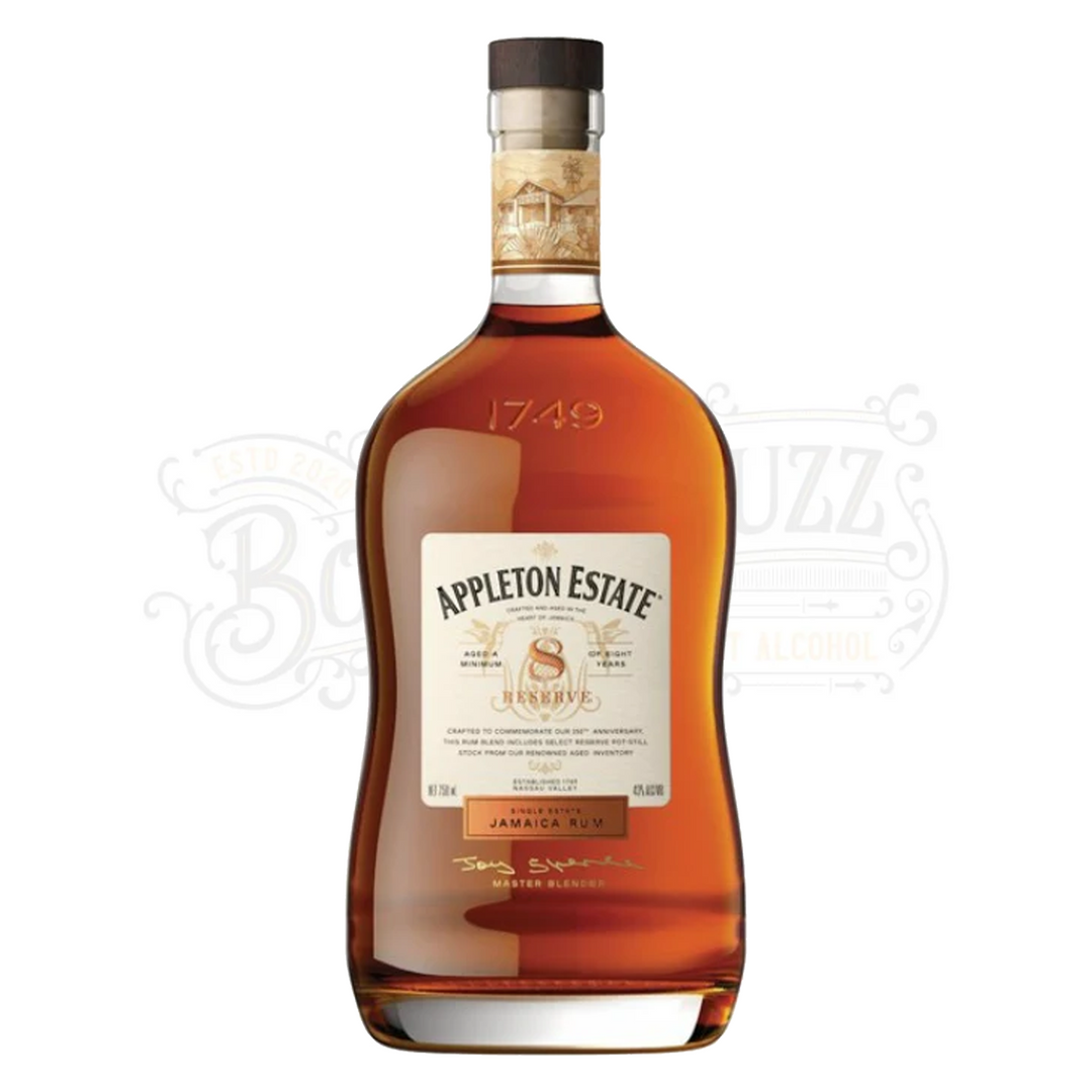 Appleton Estate Aged Rum Reserve 8 Yr 1 L