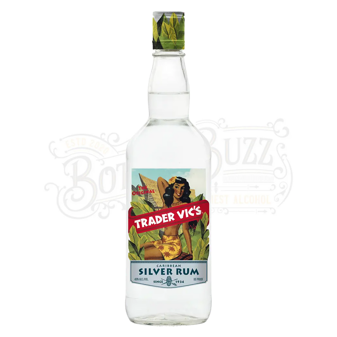 Trader Vic's Silver Rum 1 L