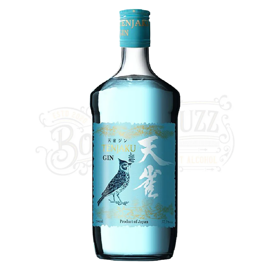 Tenjaku London Dry Gin 700 ml