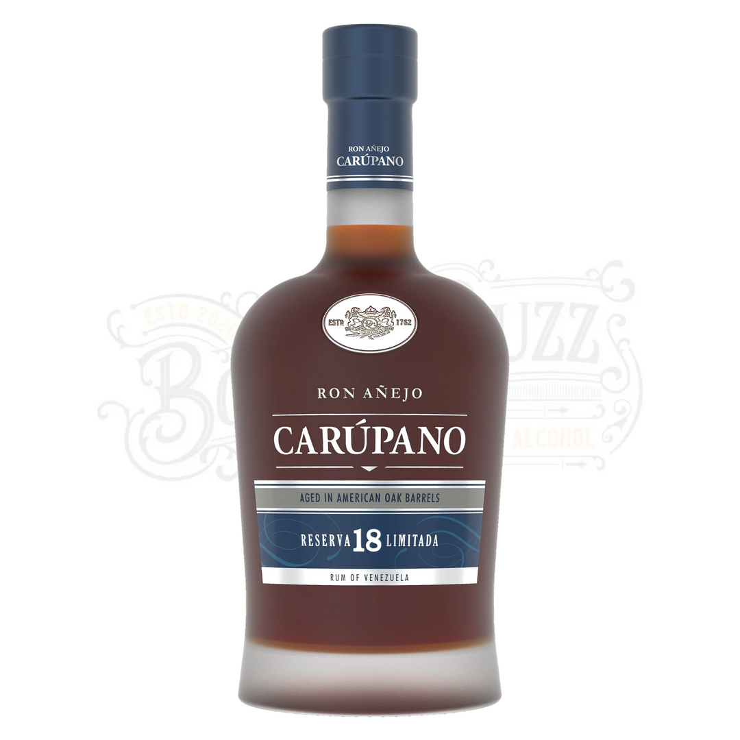 Ron Anejo Carupano Rum Ltd Rsv