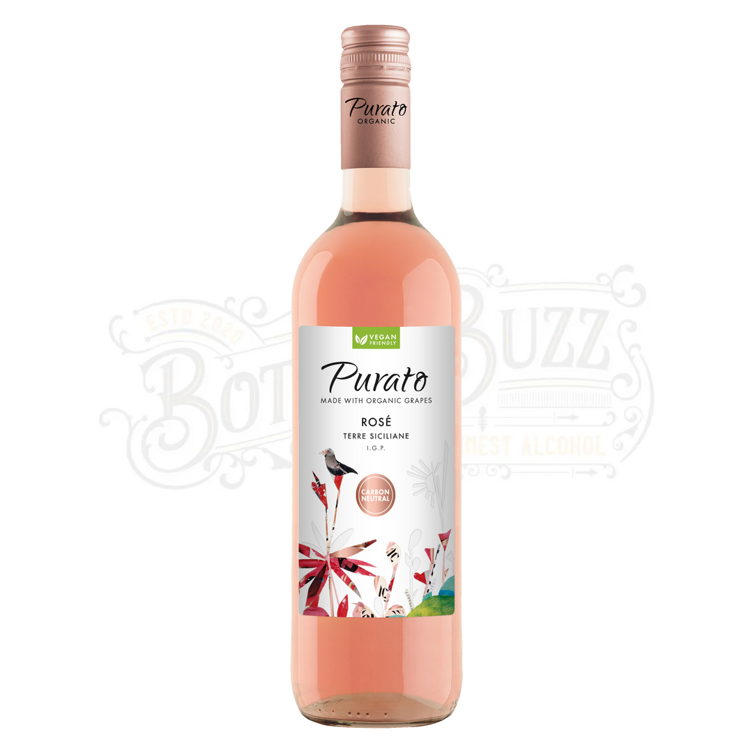 Purato Terre Siciliane Rose