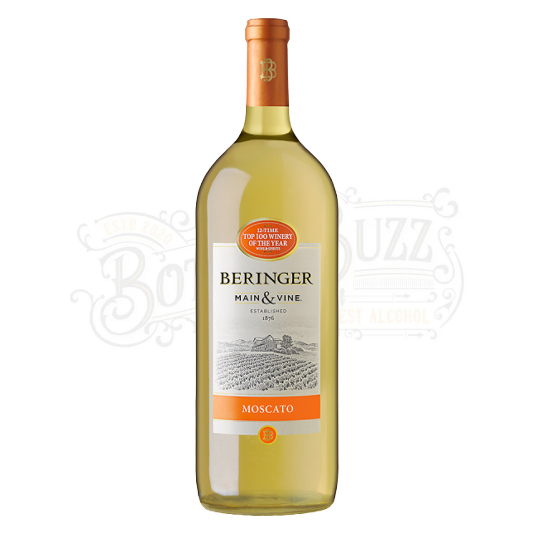 Beringer Main & Vine Moscato California 1.5 L