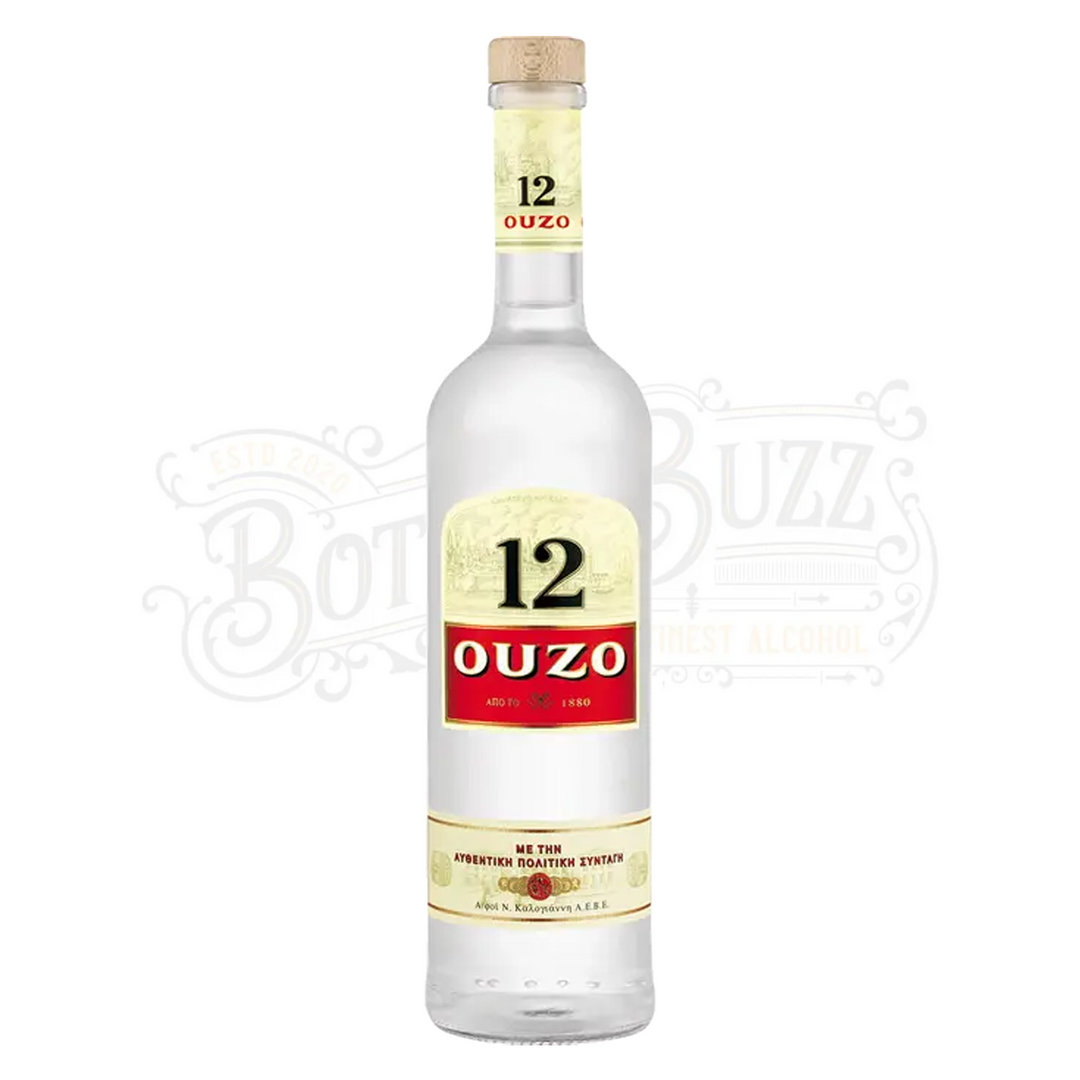 Ouzo 12 Ouzo