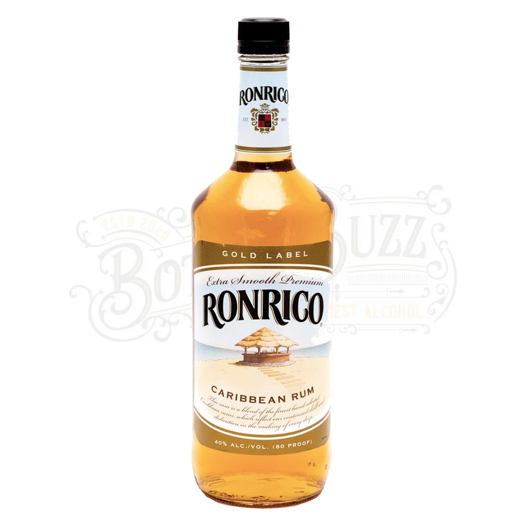 Ronrico Gold Rum Gold Label