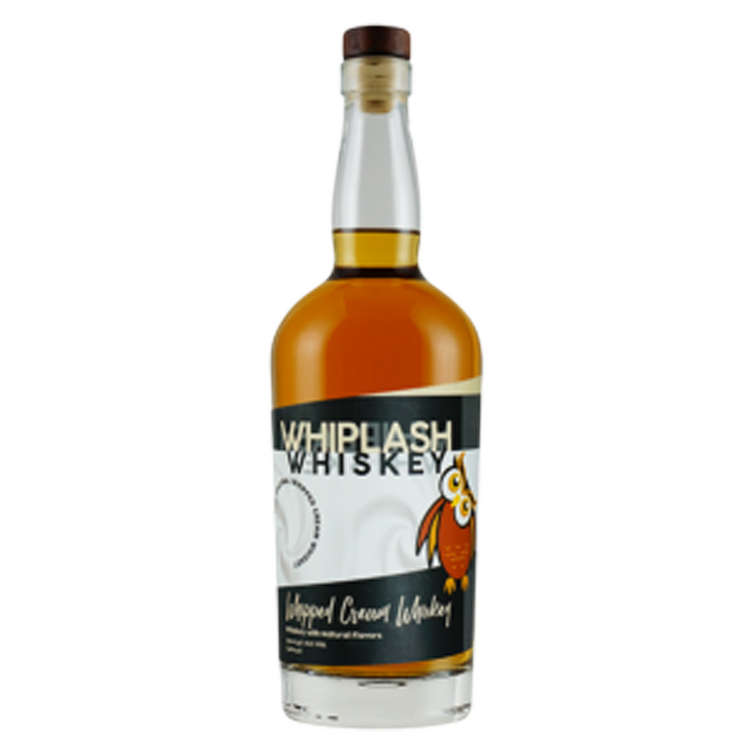 Whiplash Whiskey Coconut Whipped Whiskey 50 ml 12 Pack