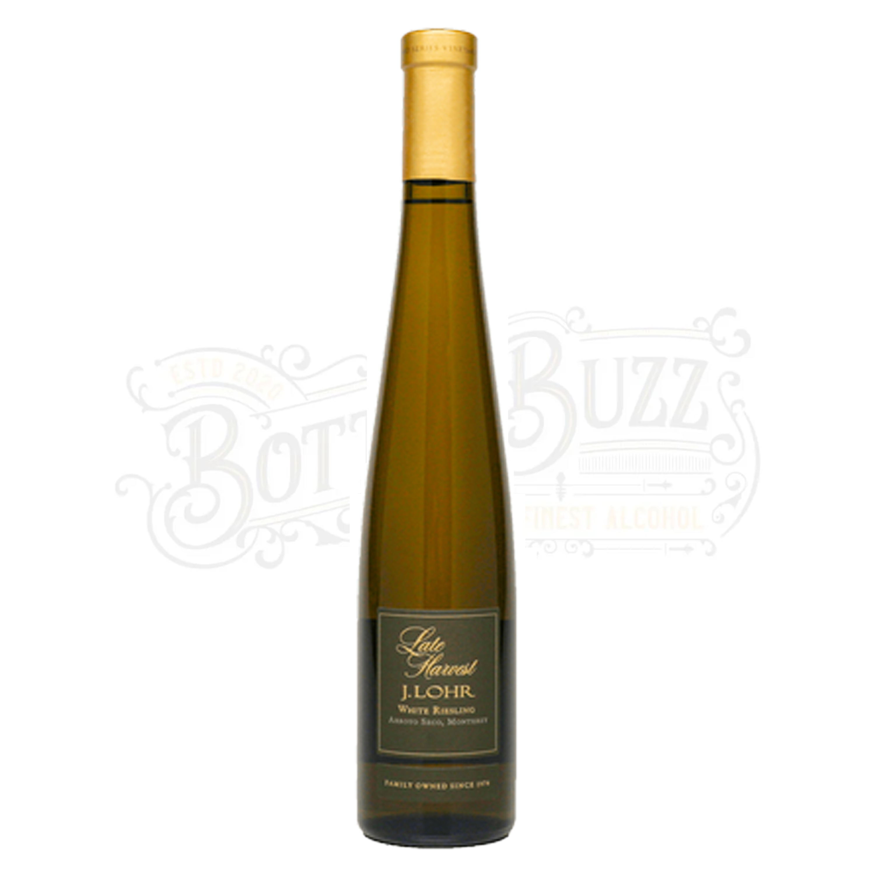 J. Lohr Riesling Late Harvest White – BottleBuzz