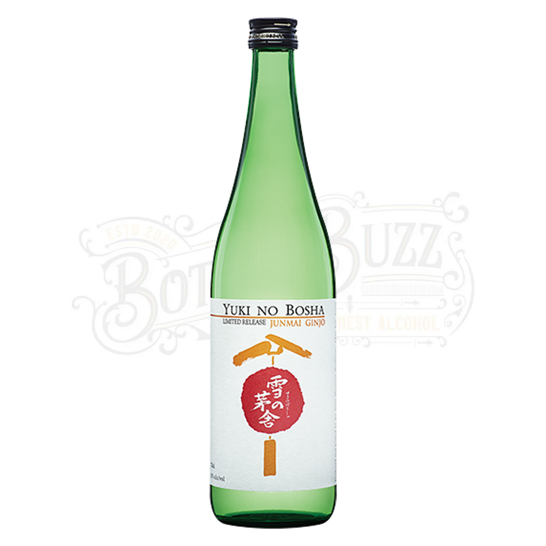 Yuki no Bosha Junmai Ginjo