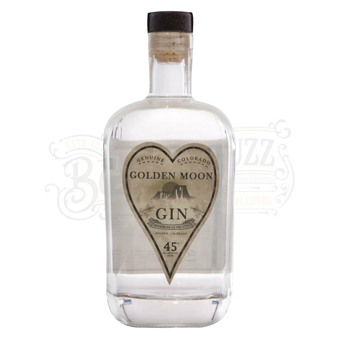 Golden Moon Gin