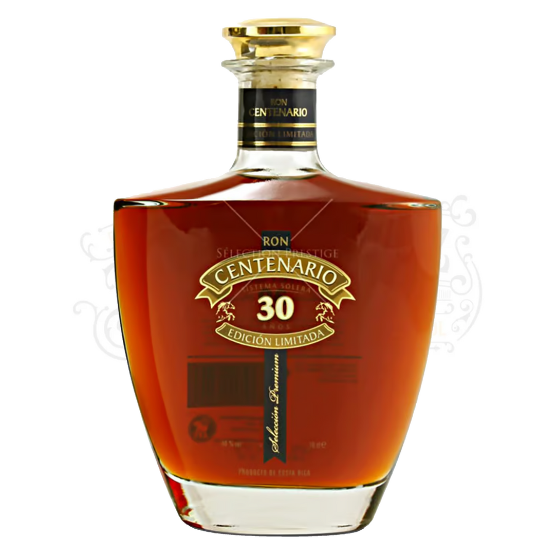 Ron Centenario Rum Limitada 30YR 700 ml