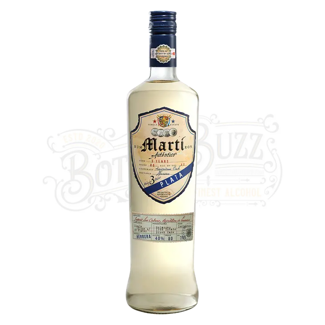 Marti Rum Plata