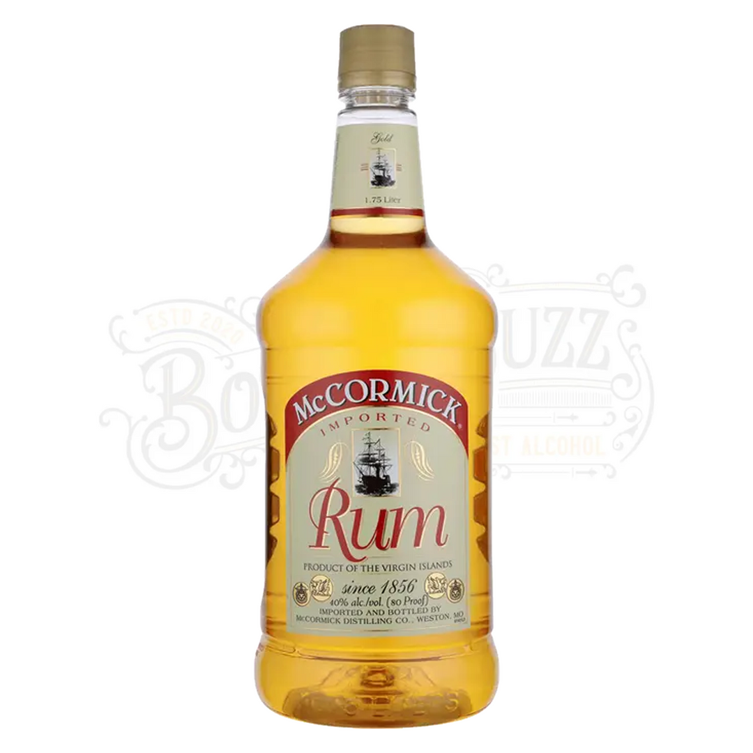 McCormick Gold Rum 1 L