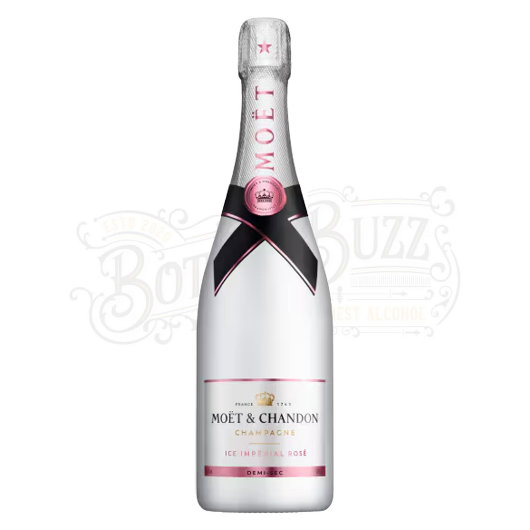 Moet & Chandon Champagne Ice Imperial Rose