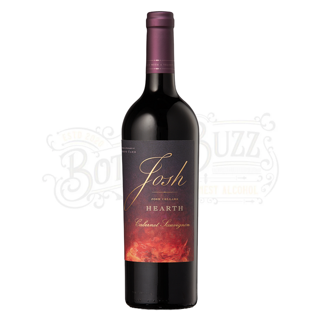 Josh Cellars Cabernet Sauvignon Hearth California