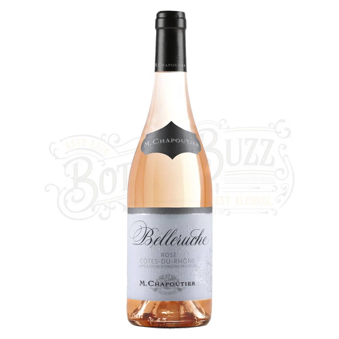 Chapoutier Cdr Belleruch Rose