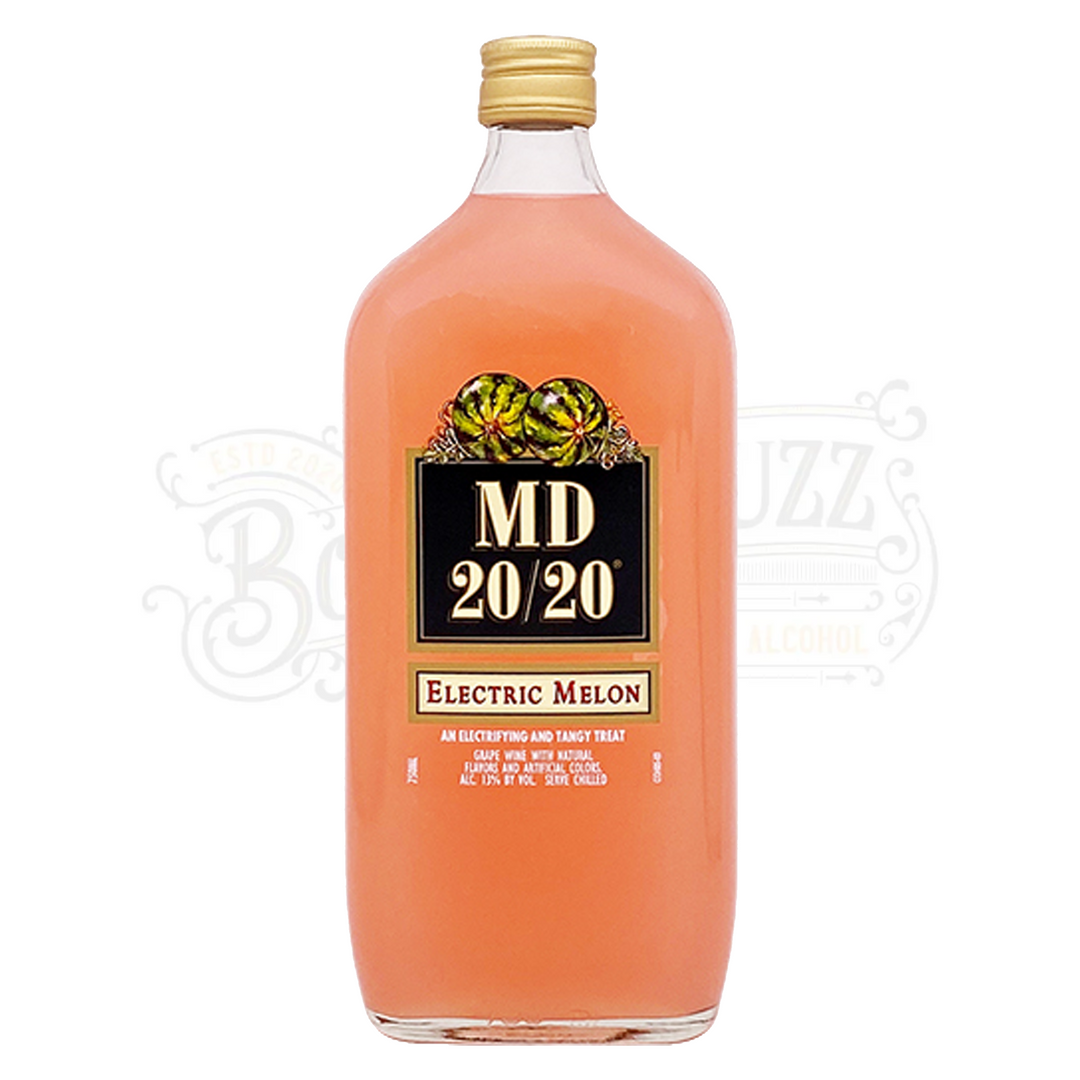 Md 20/20 Electric Melon 375 ml