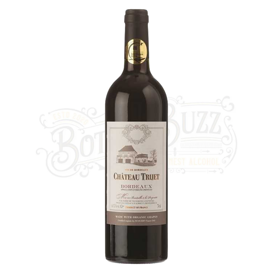 Chateau Trijet Bordeaux Rouge