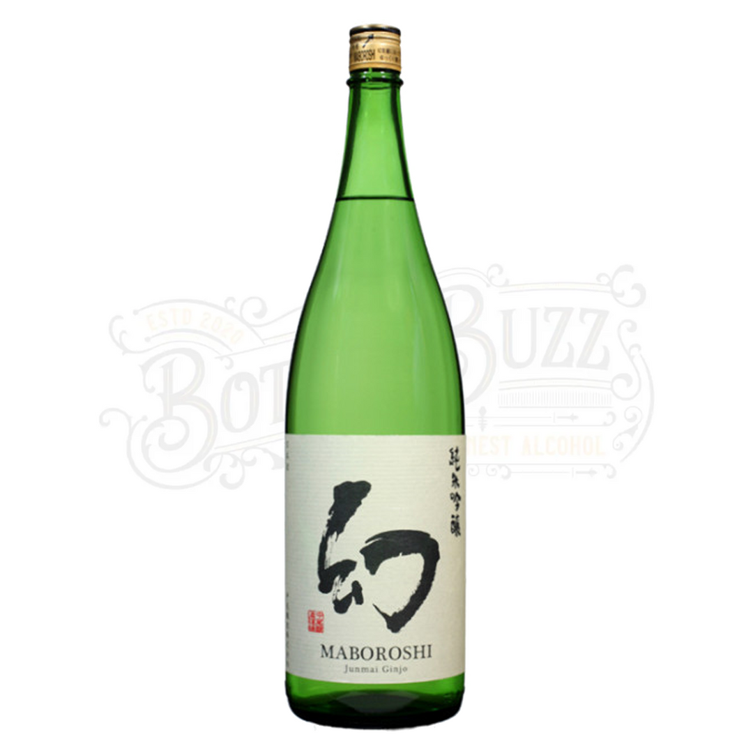 Maboroshi Junmai Ginjo 1.8 L