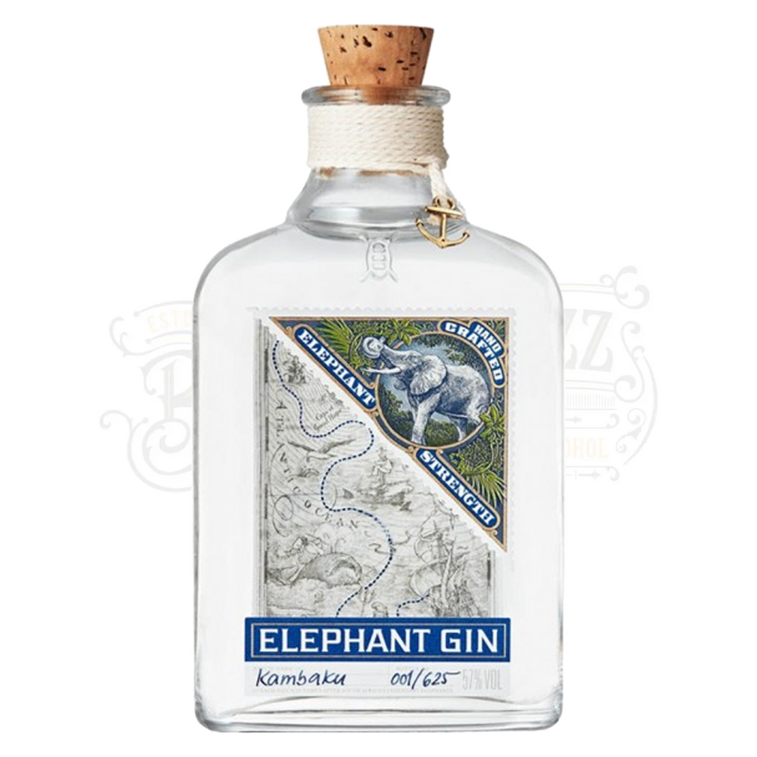 Elephant Gin Strength 114