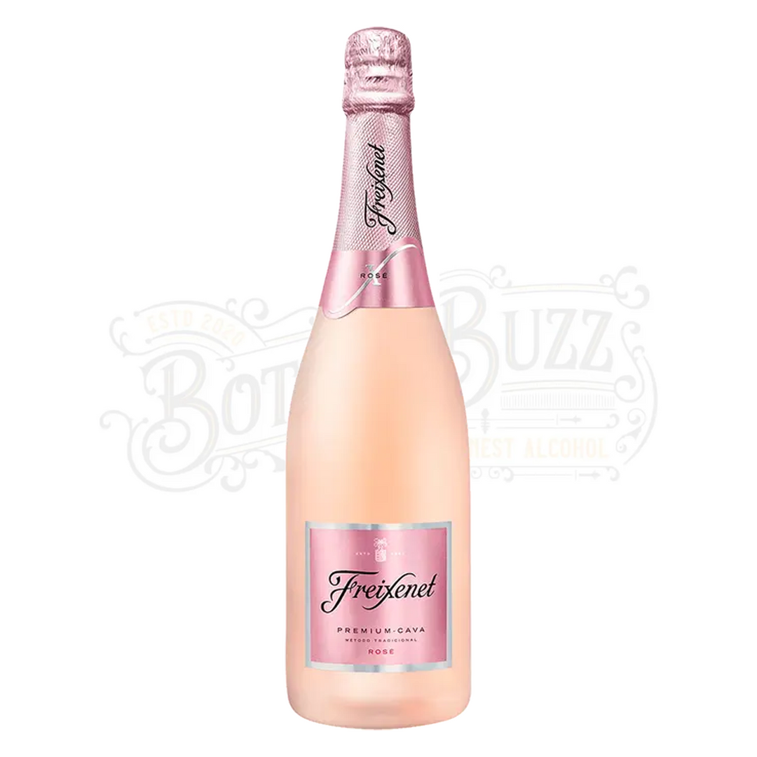 Freixenet Cava Dry Rose Cordon Rosado