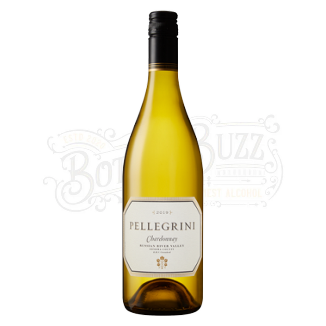 Pellegrini Chardonnay Unoaked Russian River Valley