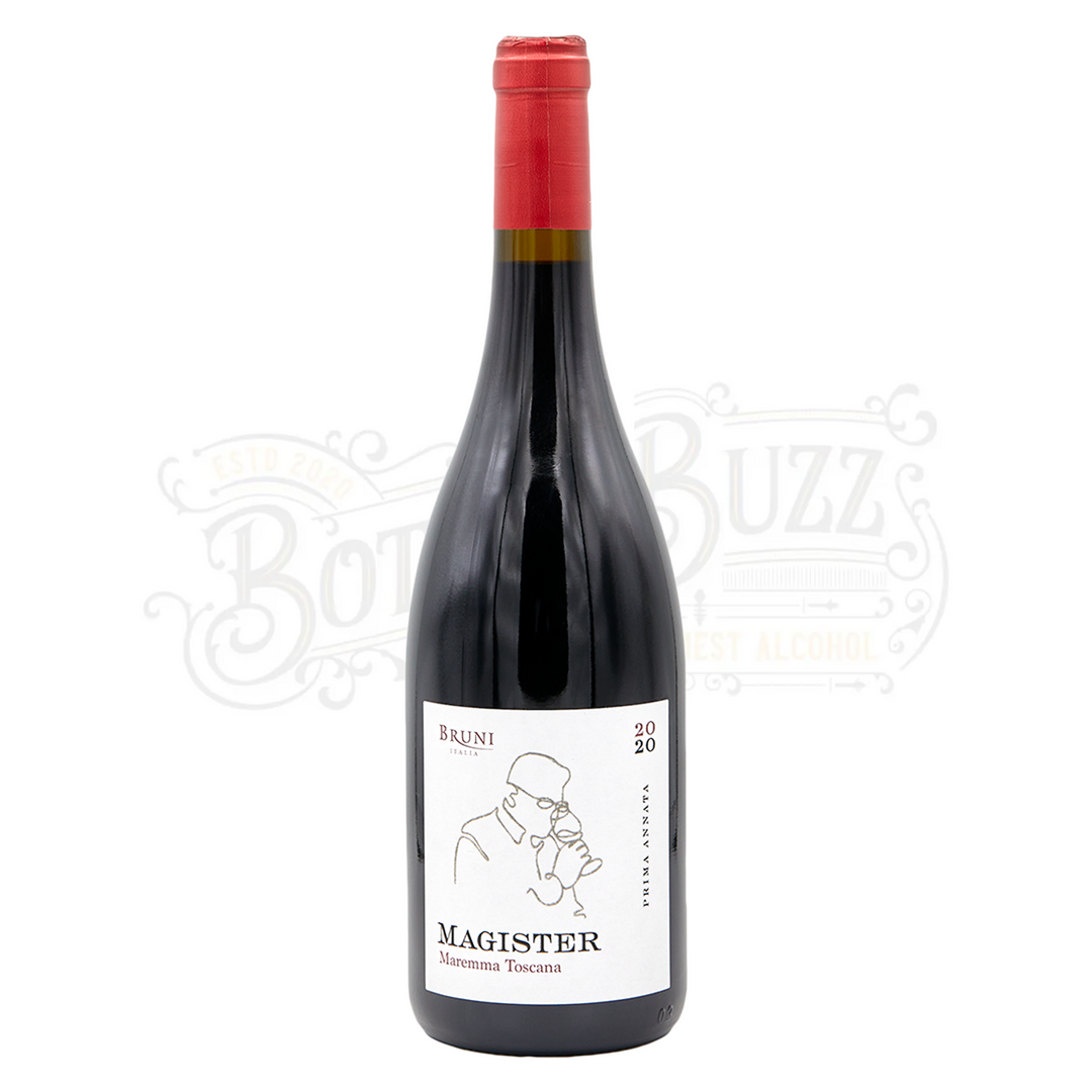 Bruni Maremma Toscana Rosso Magister