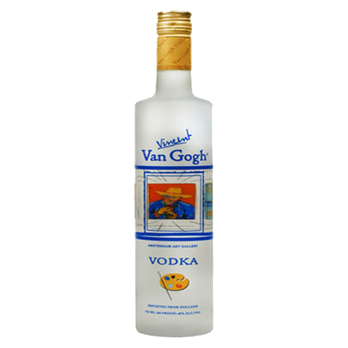 Van Gogh Vodka 50ml 12 Pack – BottleBuzz