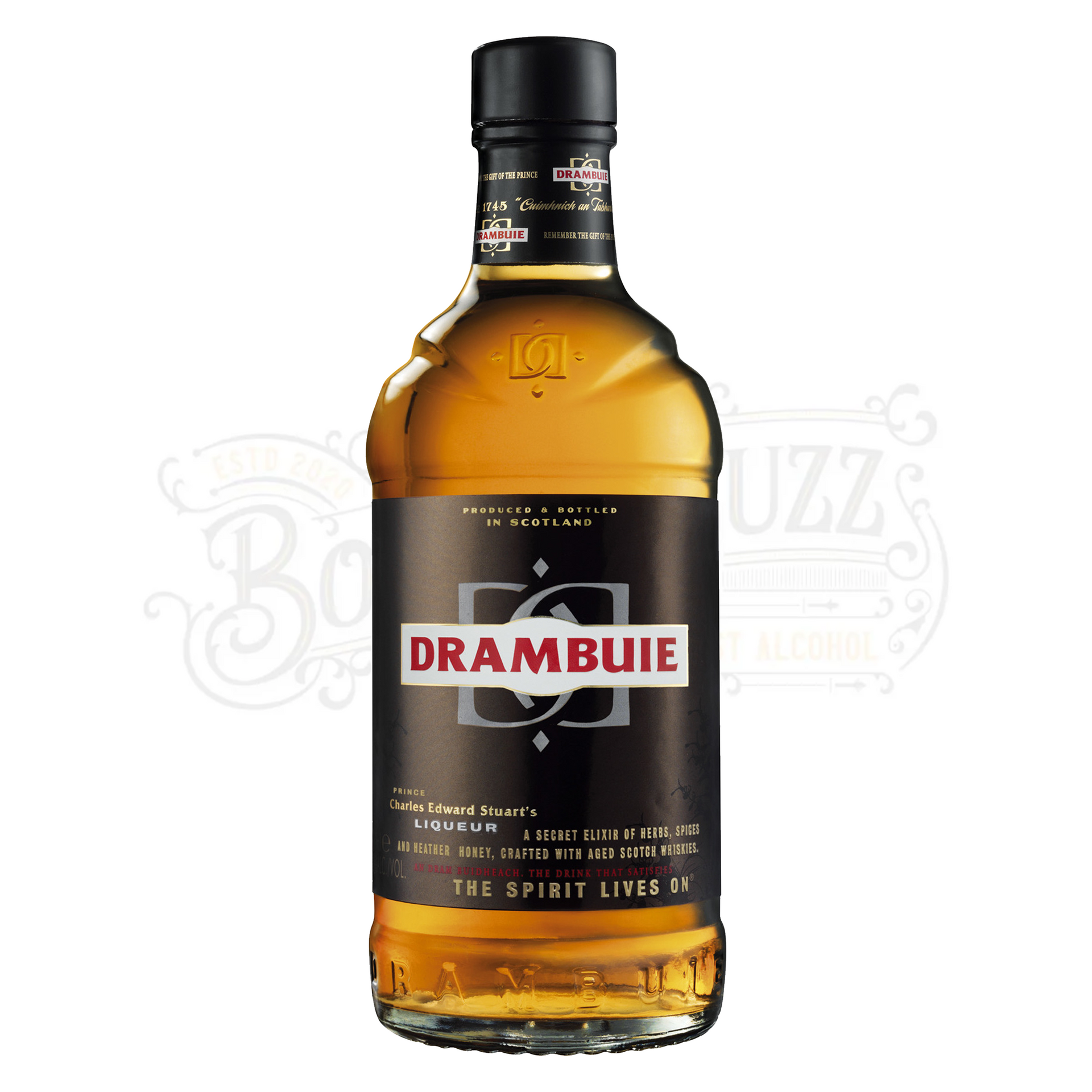 Drambuie Liqueur – BottleBuzz