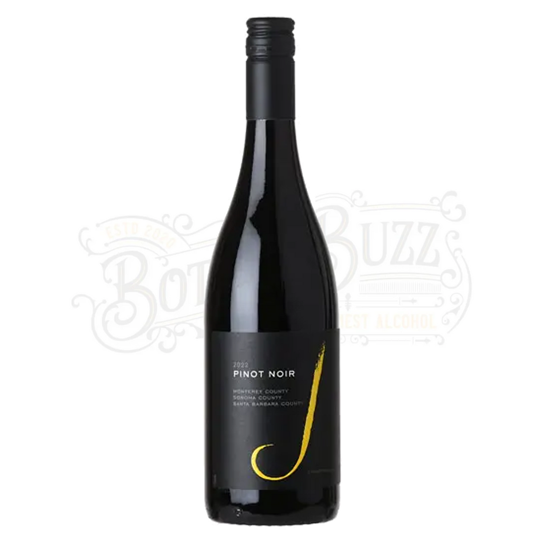 J Vineyards Pinot Noir Monterey/Sonoma/Santa Barbara