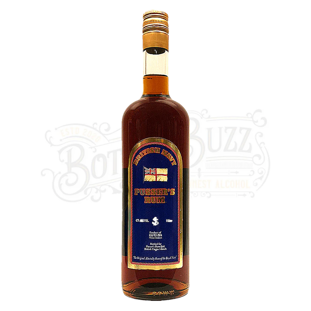 Pusser's Aged Rum British Navy 1 L