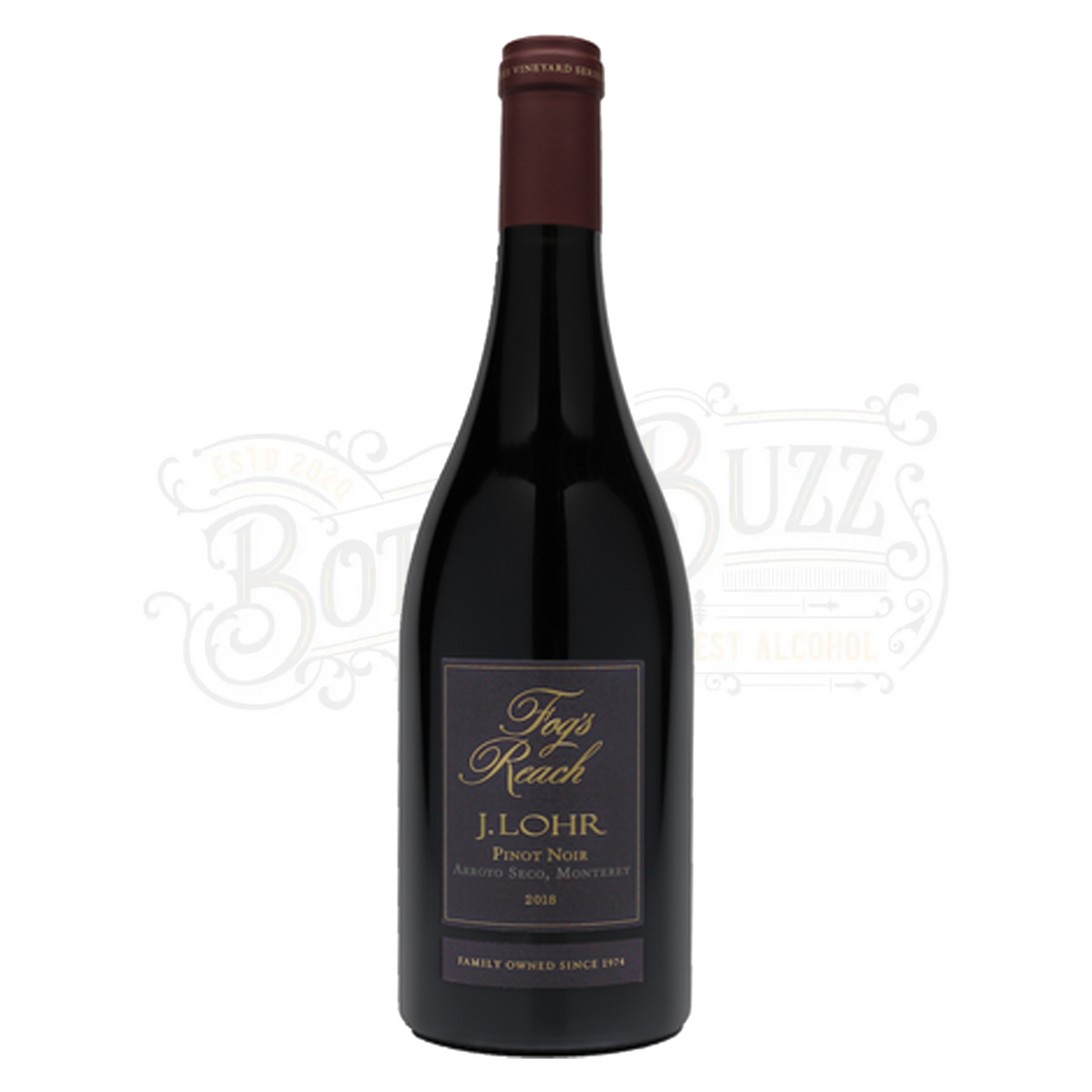 J. Lohr Pinot Noir Fogs Reach