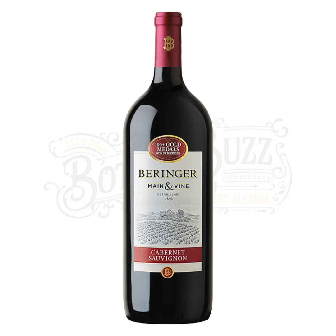 Beringer Main & Vine Cabernet Sauvignon California