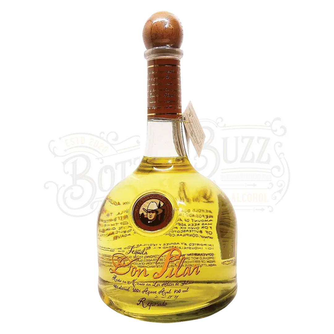 Don Pilar Tequila Reposado