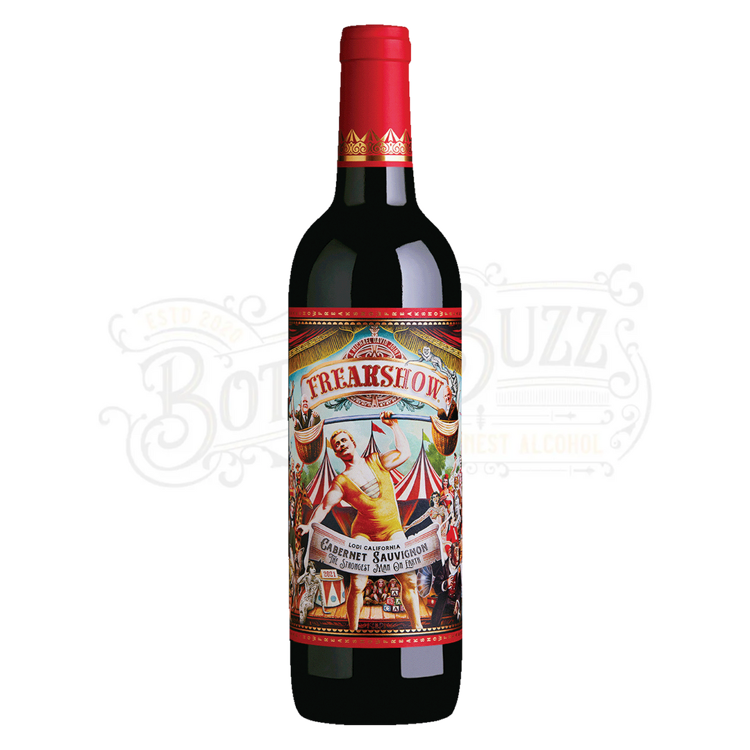 Freakshow Cabernet Sauvignon