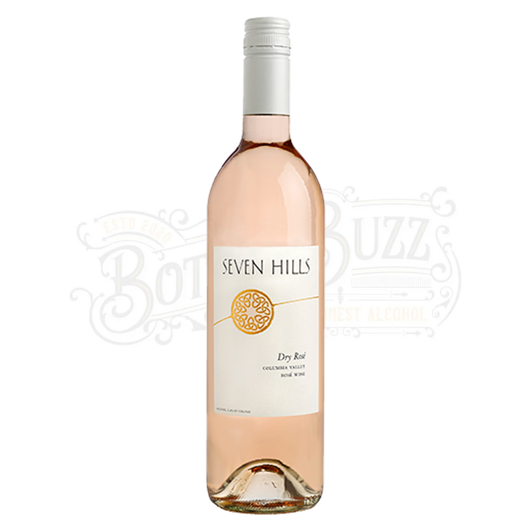 Seven Hills Winery 7 Hills Col Dry Rose