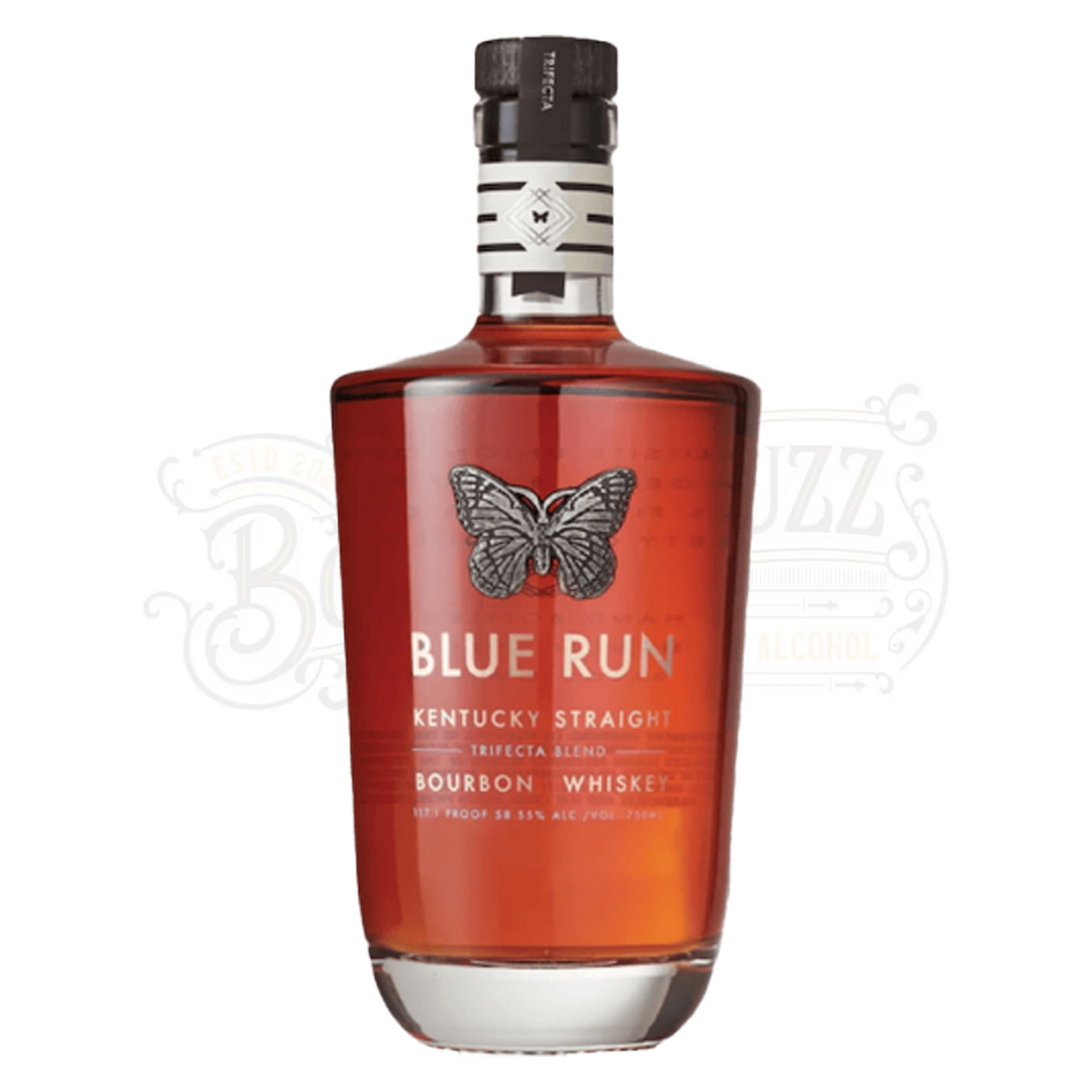 Blue Run Bourbon Lto Trifecta Blend – BottleBuzz