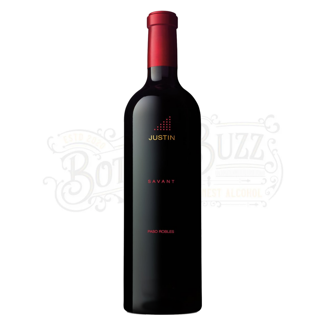 Justin Red Wine Savant Paso Robles