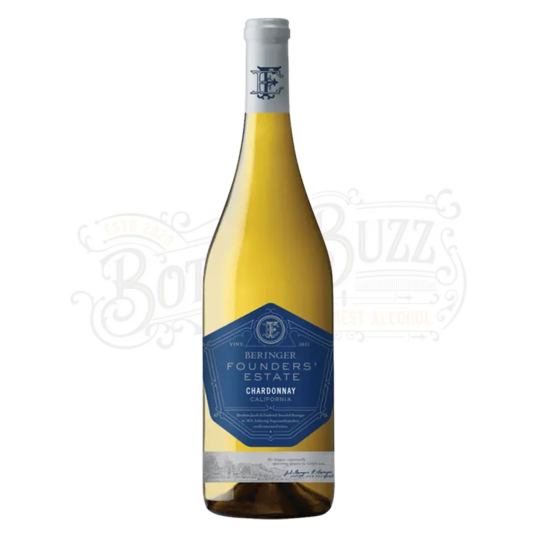 Beringer Founders' Estate Chardonnay California 1.5 L