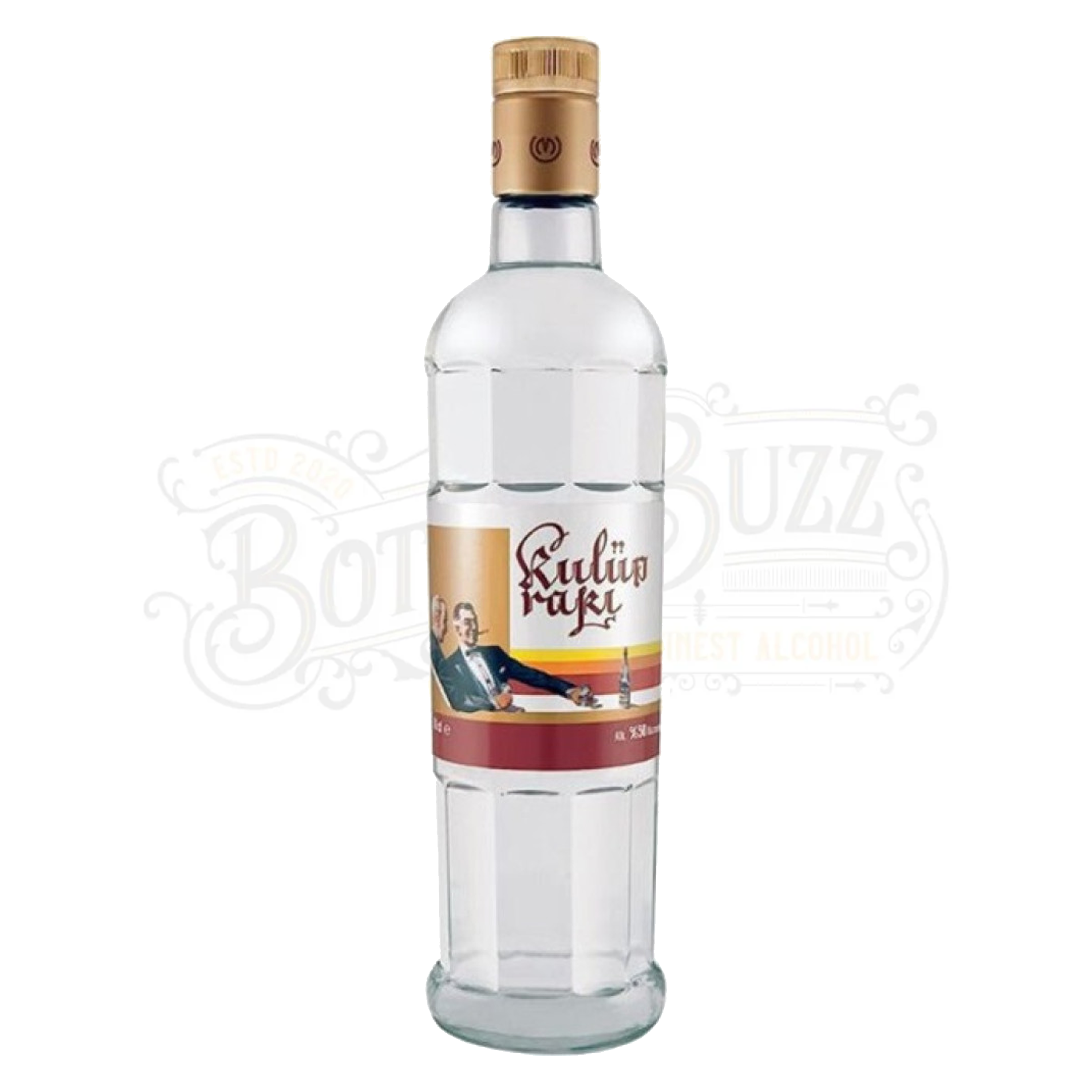 Kulup Raki 700ml – BottleBuzz
