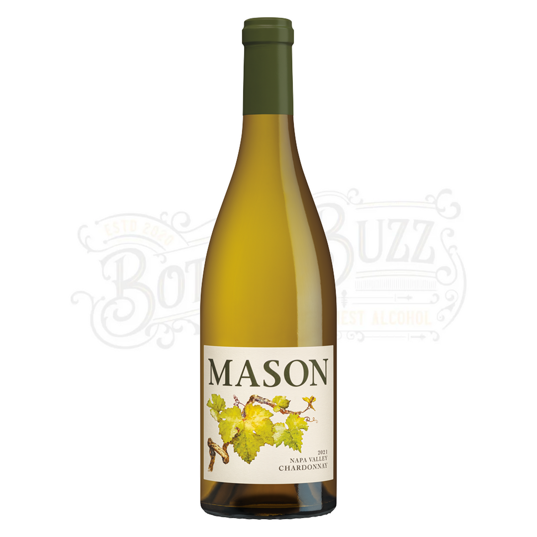 Mason Cellars Chardonnay Napa Valley