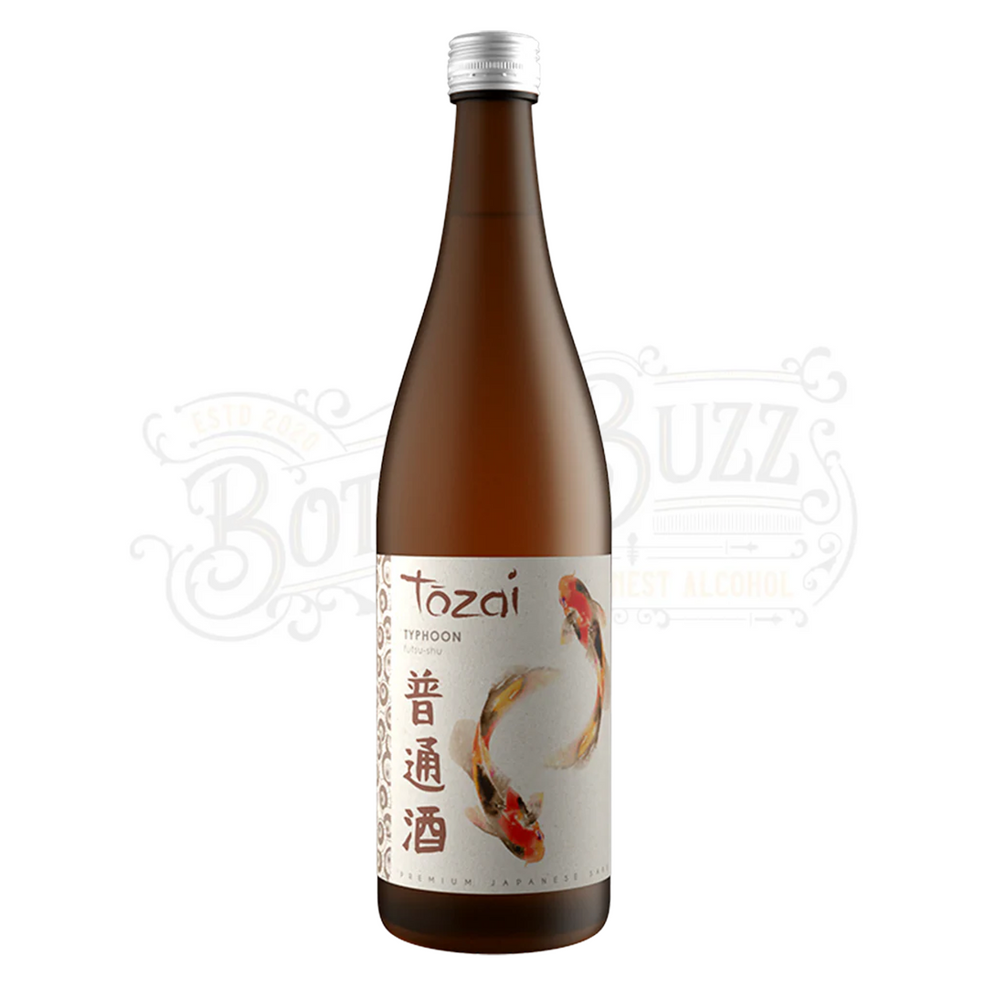 Tozai Typhoon