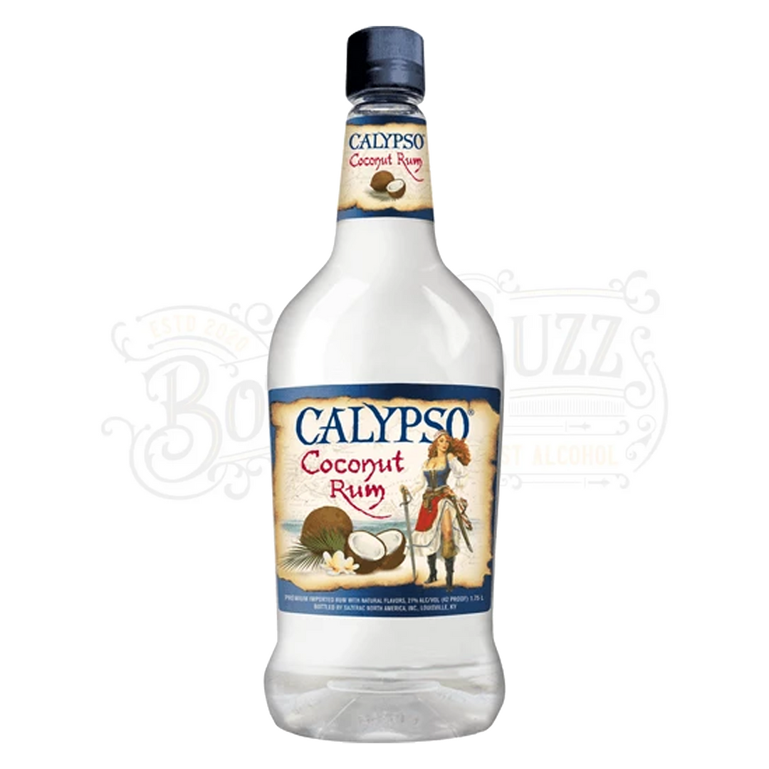 Calypso Coconut Flavored Rum 1 L